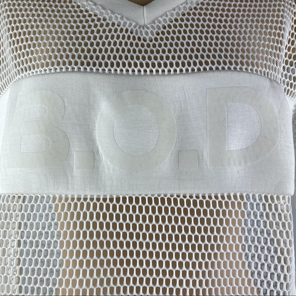 B.O.D. by Rachel Finch Workout over Top - Size M - Picture 4 of 9